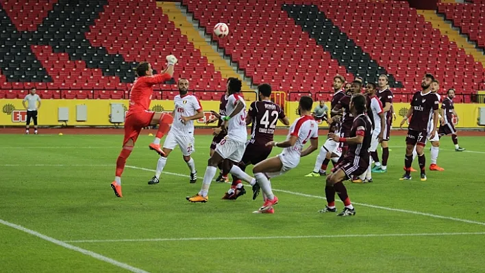 Eskişehirspor 1-2 Elazığspor