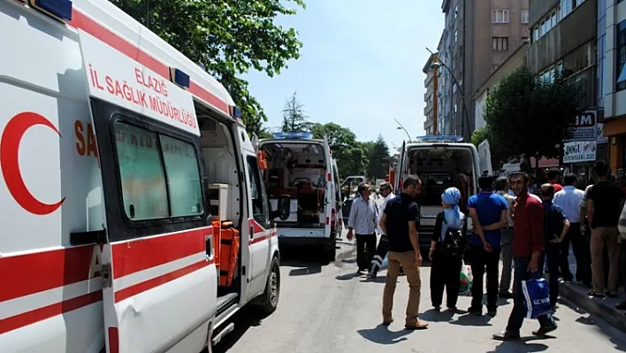 Patlamanın nedeni belli oldu