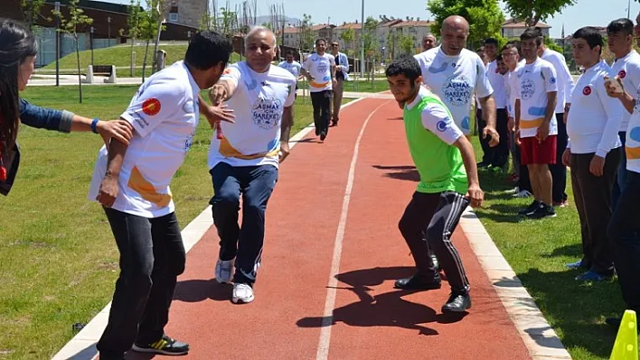 Aşmak İçin Hareket kampanyası başladı