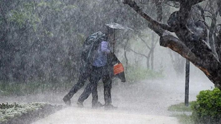 Meteorolojiden yağış ve zirai don uyarısı