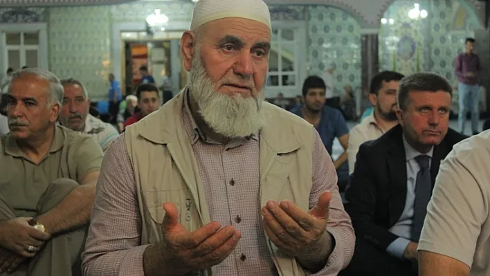 Şehitler için mevlit okutuldu