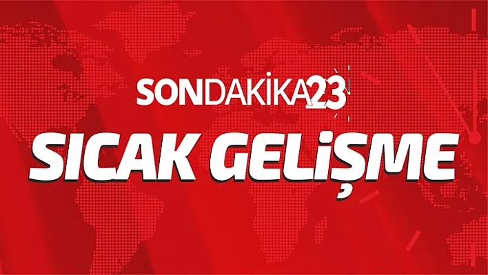 Elazığ milletvekili aday adayına silahlı saldırı