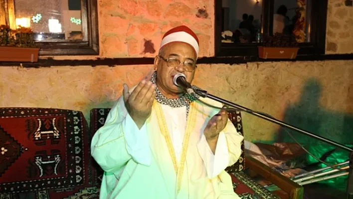 Harput'ta Kur'an ziyafeti