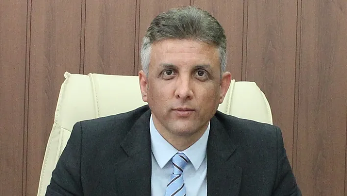 DSİ 9. Bölge Müdürü göreve başladı