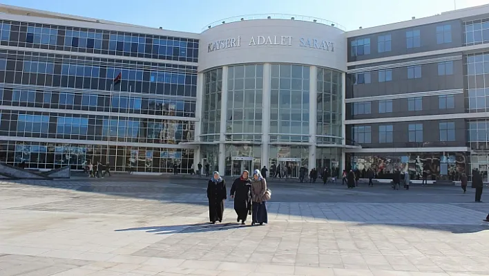 FETÖ'nün Elazığ imamı adliyeye sevk edildi