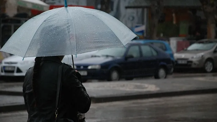 Meteorolojiden Bingöl ve Tunceli için uyarı!