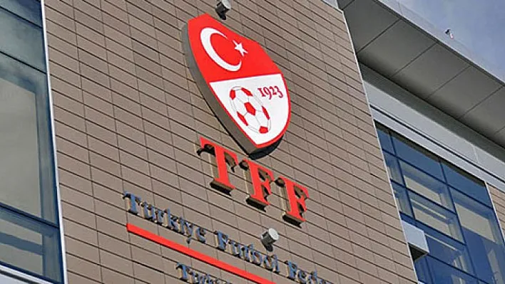 TFF'den Elazığspor'a kötü haber