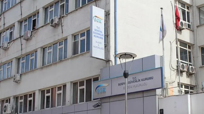 SGK' dan yapılandırma uyarısı