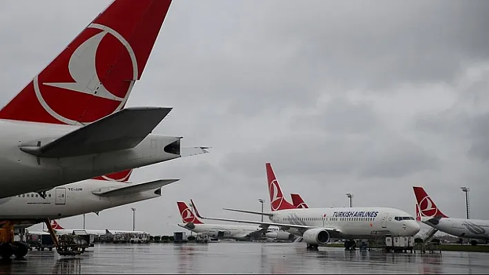 THY'den dış hat seferlerine parça bagaj uygulaması