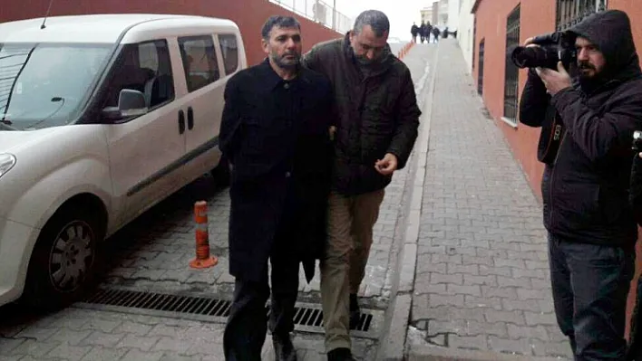 FETÖ'nün il imamları tutuklandı