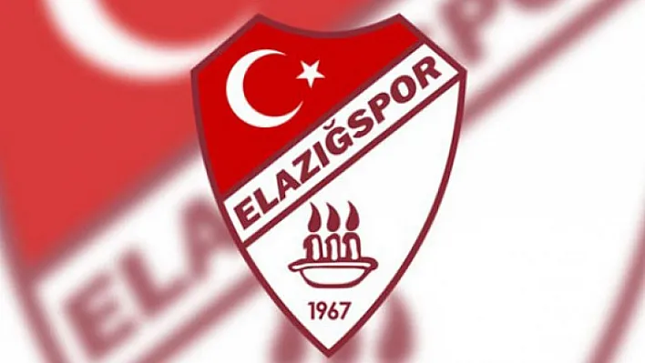 Elazığspor ikinci yarıya beraberlikle başladı