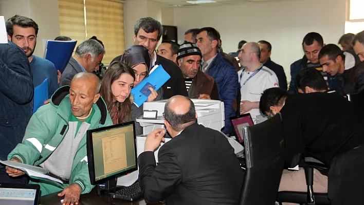 Taşeron işçi başvuru sonuçları belli oldu! İşte kadro listesi