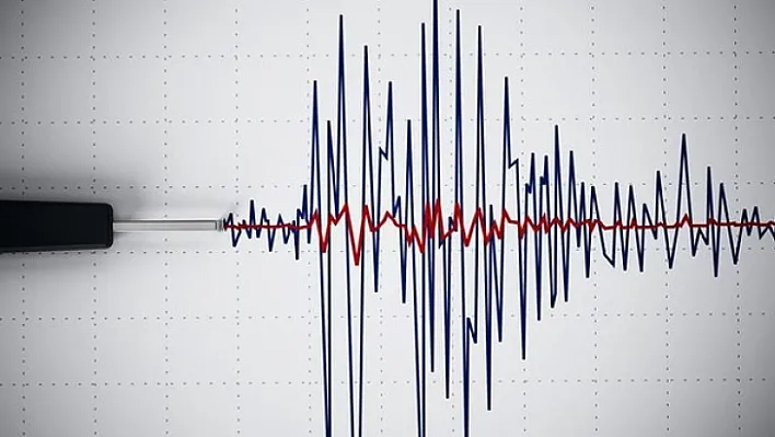 Malatya'da korkutan deprem