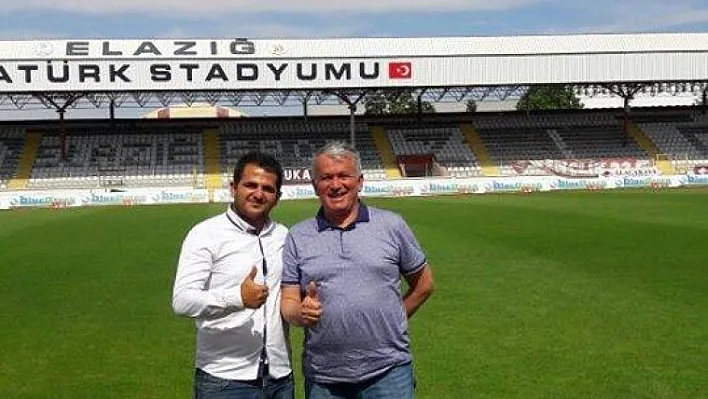 Atatürk Stadyumu standartların üzerinde