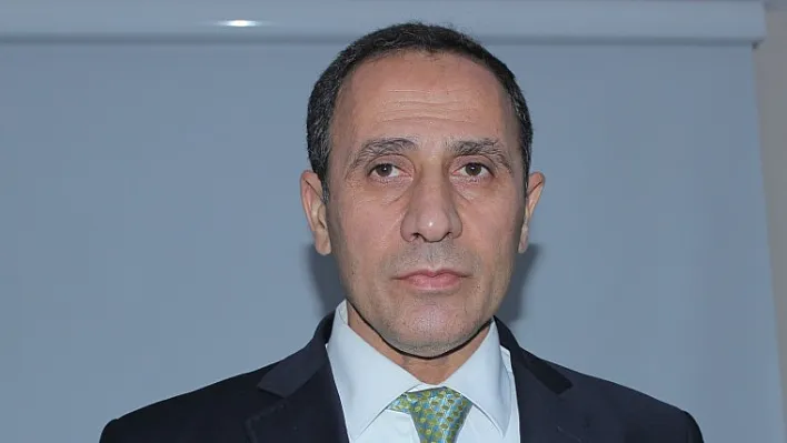 Prof. Dr. Nuri Orhan'ın adı konferans salonuna verildi