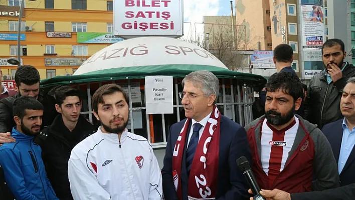 Passolig kartı ve maç bileti ücretleri belediyeden