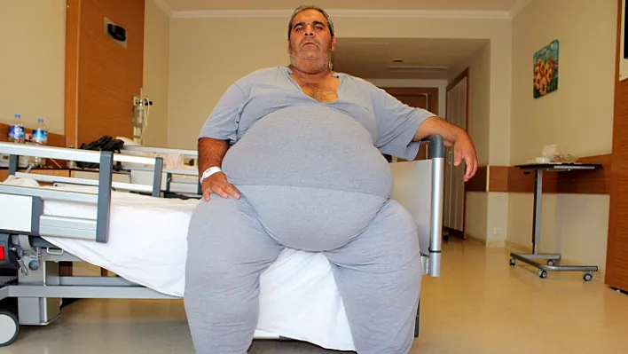 250 kiloya ulaşınca...