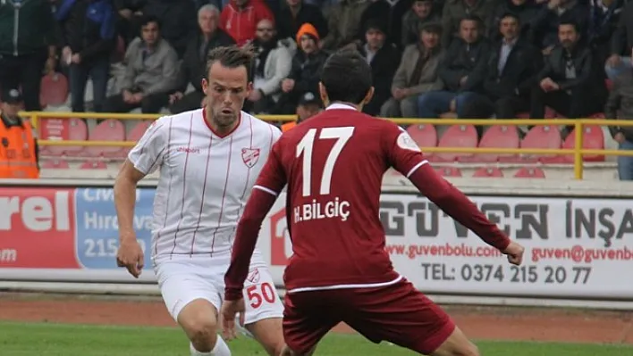 Boluspor 0 - 0 Elazığspor