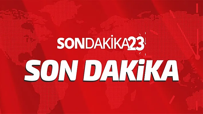 Elazığ'da maden ocağında göçük: 1 ölü