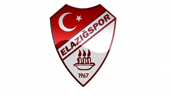 Elazığspor'dan flaş açıklama!