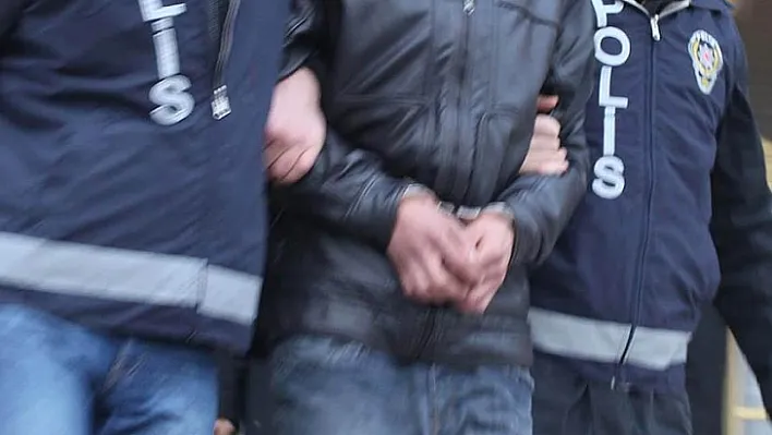 Terör propagandasına gözaltı