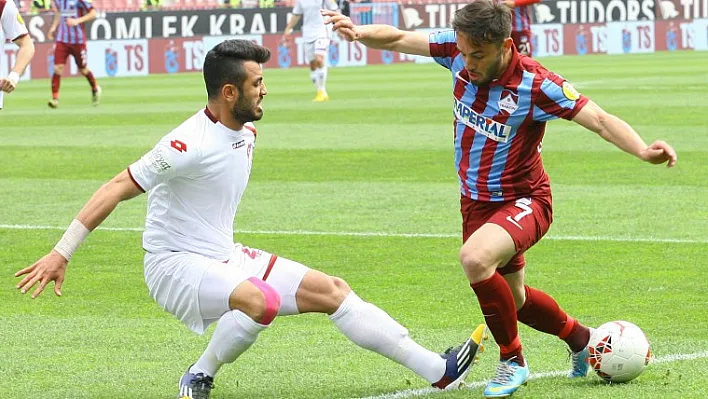 1461 Trabzon 3 - 1 Elazığspor