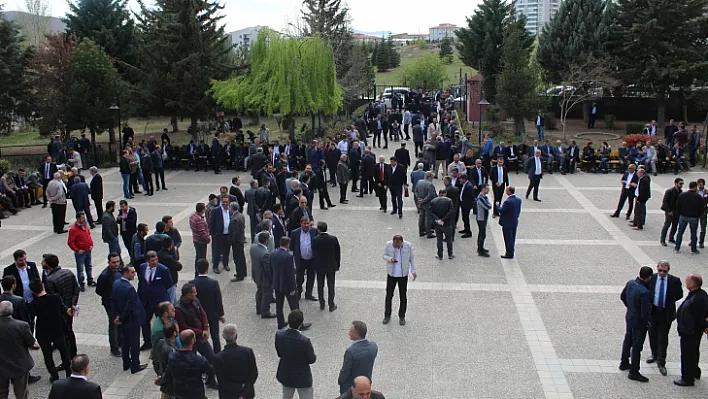 Elazığ Ticaret ve Sanayi Odası'nın yeni başkanı belli oldu