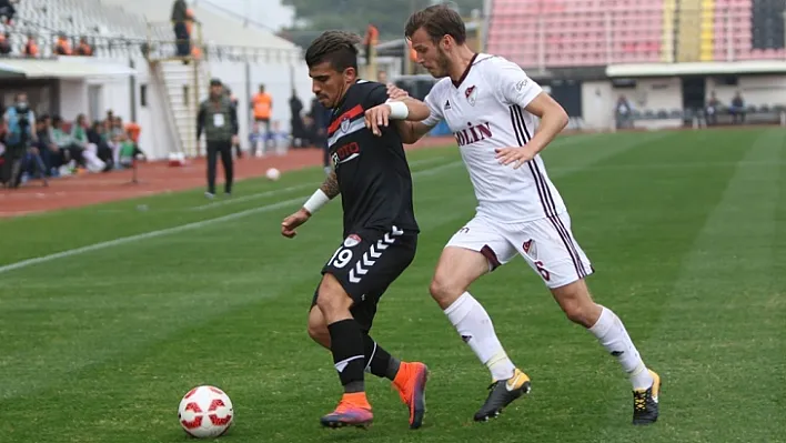 Manisaspor 2-1 Elazığspor