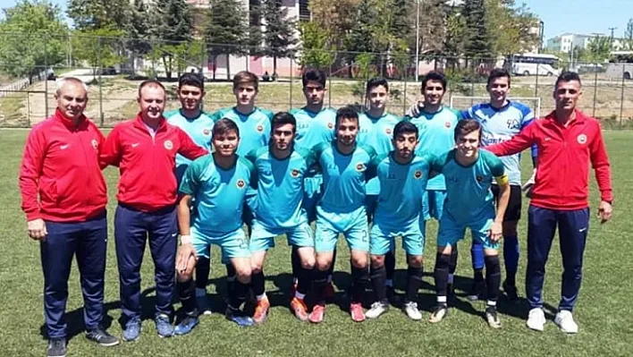 İncirliova Spor Lisesi Türkiye 3.'sü oldu