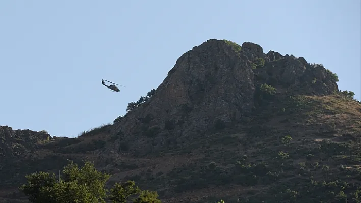 Tunceli'de etkisiz hale getirilen terörist sayısı 8'e yükseldi