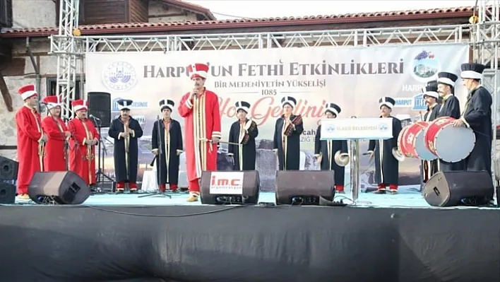 Harput'un fethinin 933. yıl dönümü