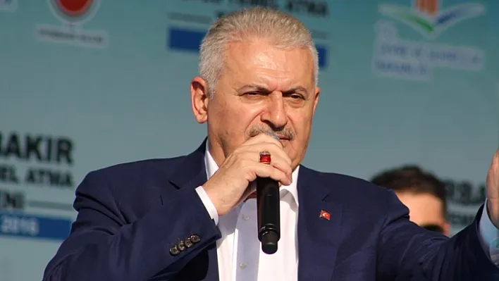 Başbakan'dan Elazığ'a büyük müjde!