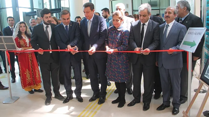 Elazığ'da Turizm Haftası etkinlikleri