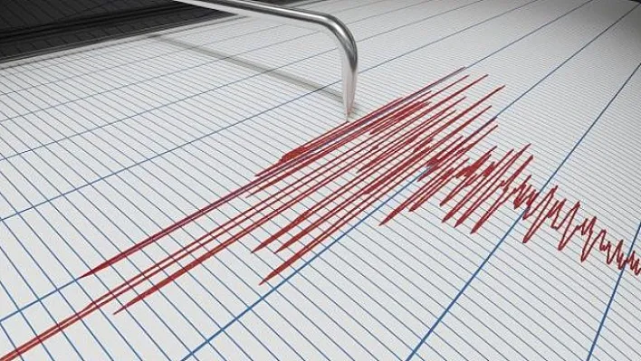 Kahramanmaraş'ta deprem