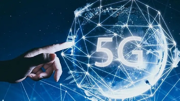 '5G'de hedef 2020