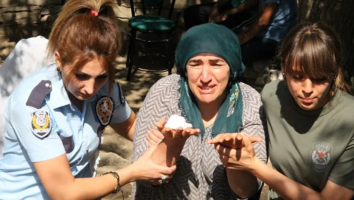 Şehit ateşi Elazığ'a düştü