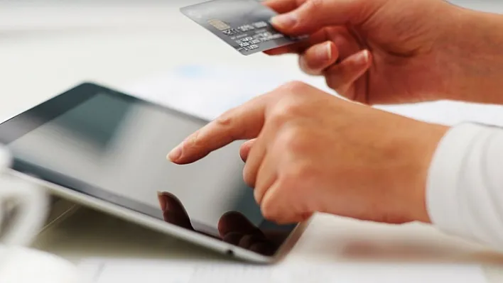 İnternetten yapılan kartlı ödemeler rekor kırdı