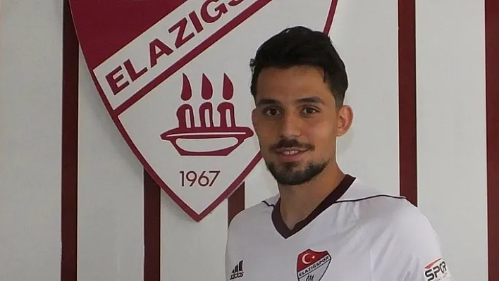 Tolgahan Çiçek Elazığspor'da