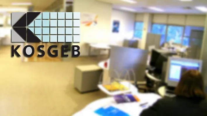KOSGEB dolandırıcılara karşı uyardı