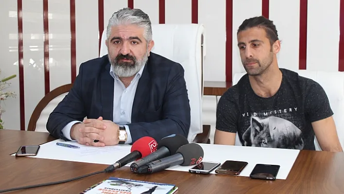 Elazığspor Kaptanı Güney, Sivasspor maçını kazanmak istiyoruz