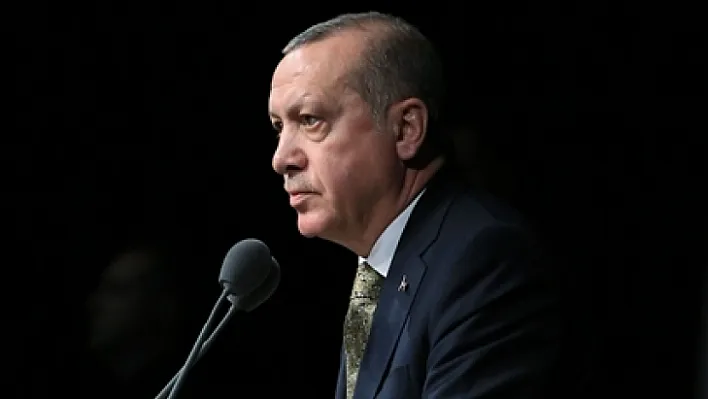 Erdoğan: 3 bin 622 terörist etkisiz hale getirildi