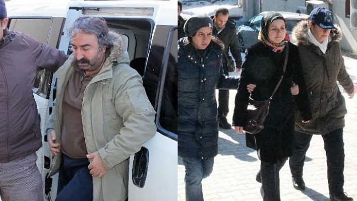 DBP'li Belediye Başkanı ve eş başkanlarına şok!