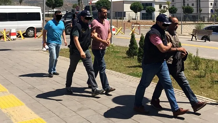 Eylem hazırlığındaki 3 terörist yakalandı