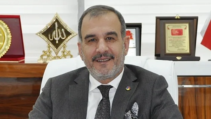 'Elazığ potansiyeli ile bölge merkezi konumundadır'
