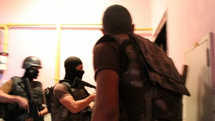 Elazığ'da IŞİD'e büyük darbe