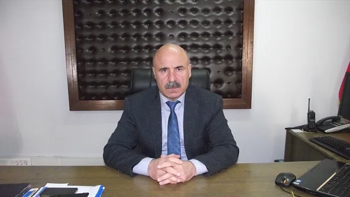 Keban İlçe Emniyet Müdürü görevine başladı