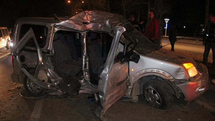 Son Dakika: Zübeyde Hanım Caddesi'nde kaza