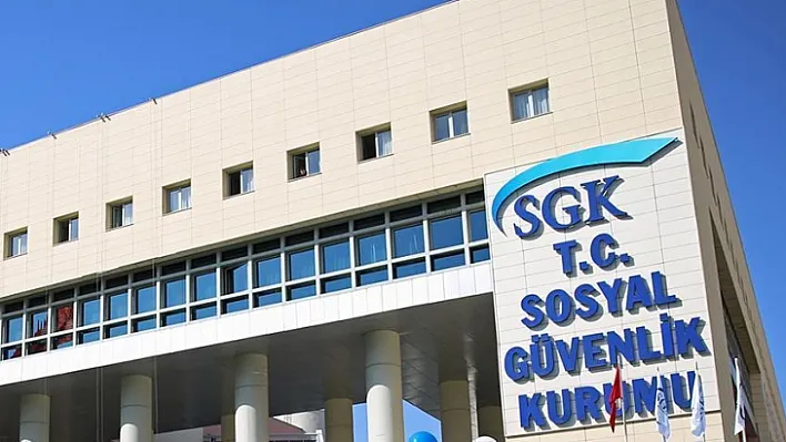 SGK'dan kolaylıklar! Hakkınız yanmasın!