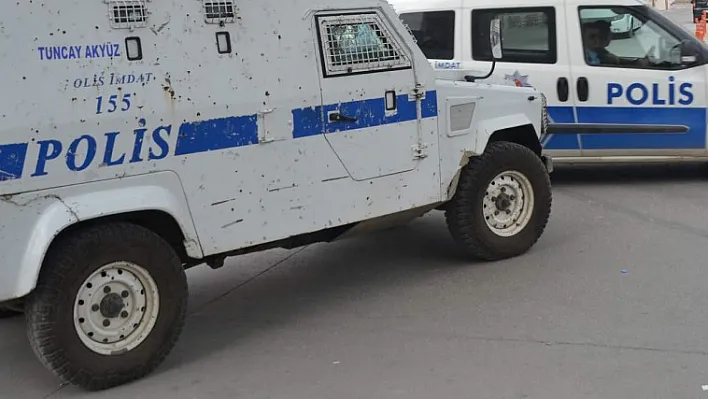 DBP Elazığ İl Başkanı Koç, gözaltına alındı