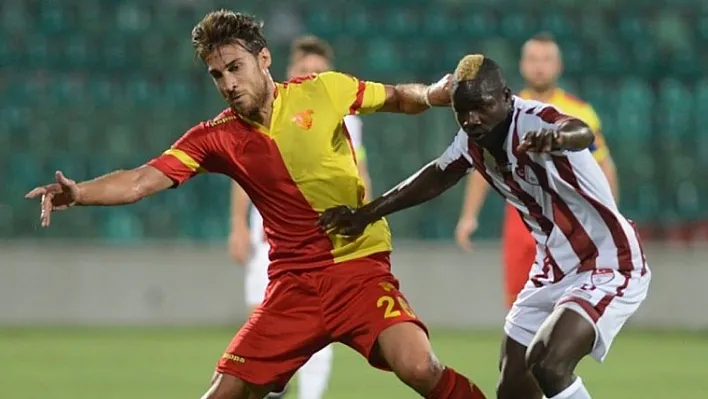 Göztepe: 2 - Elazığspor: 2